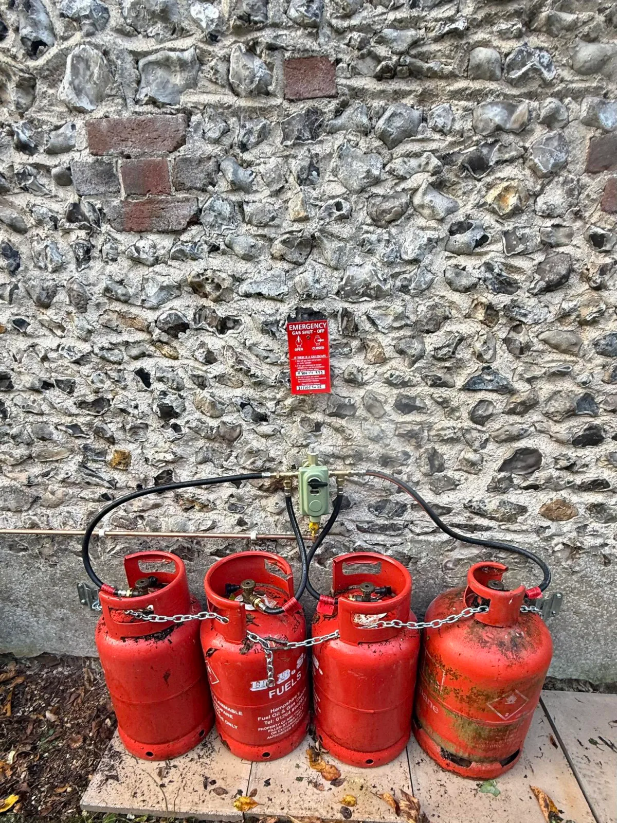 Recent CMT Plumbing & Heating Work