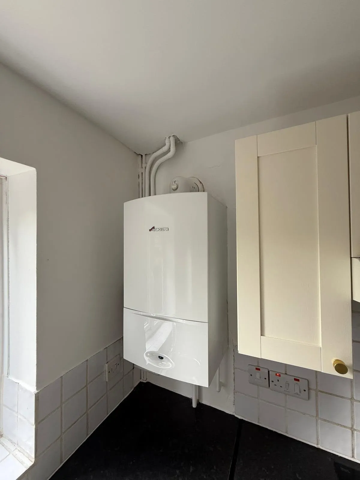 Recent CMT Plumbing & Heating Work