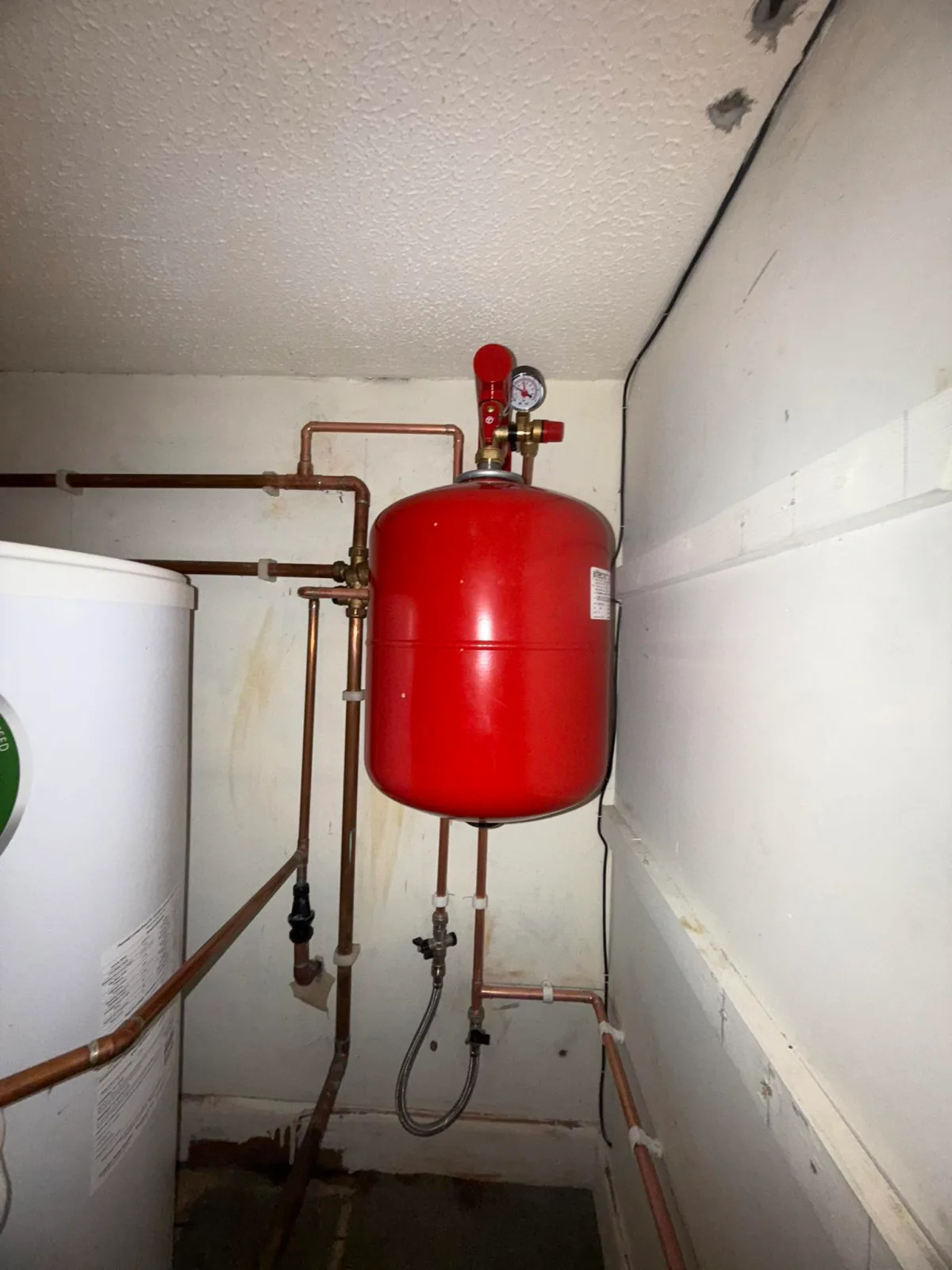 Recent CMT Plumbing & Heating Work