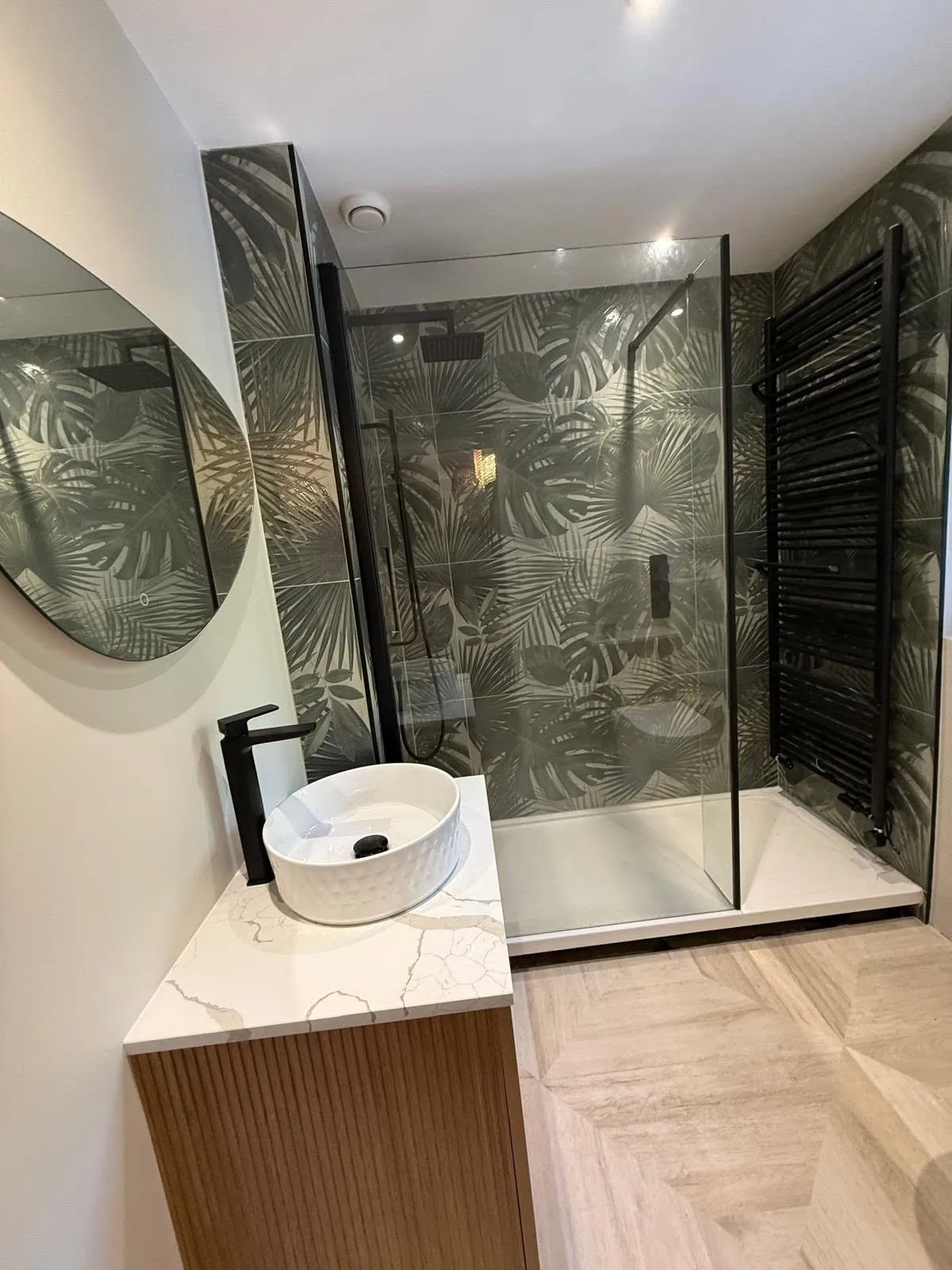 Recent CMT Plumbing & Heating Work