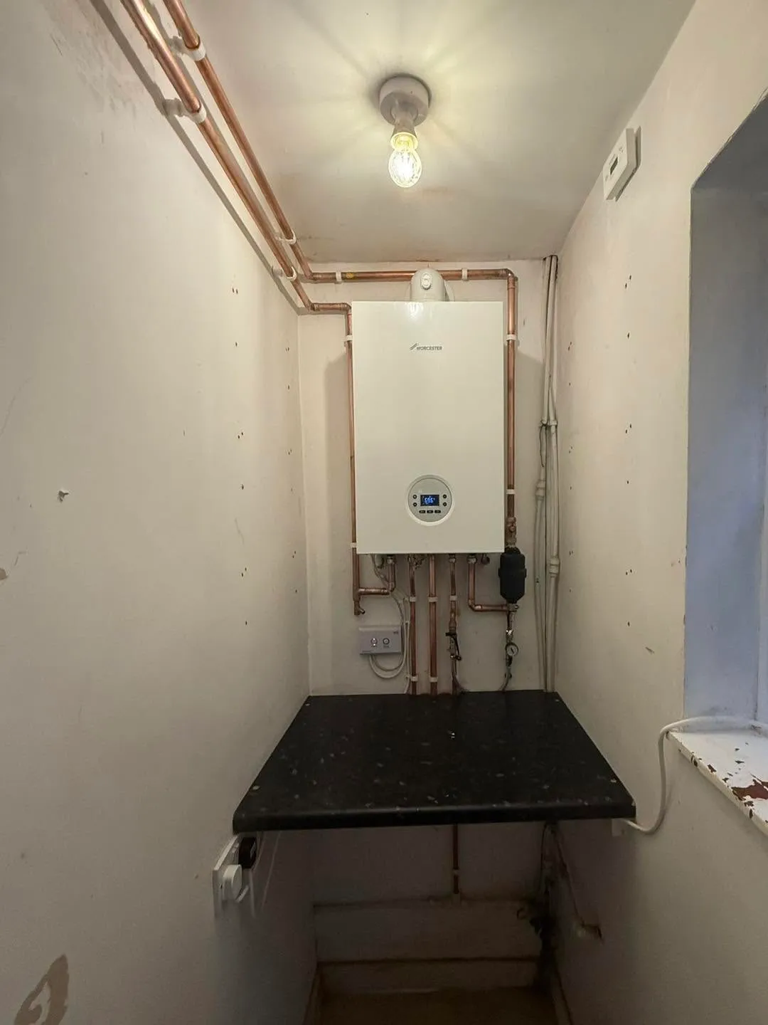 Recent CMT Plumbing & Heating Work